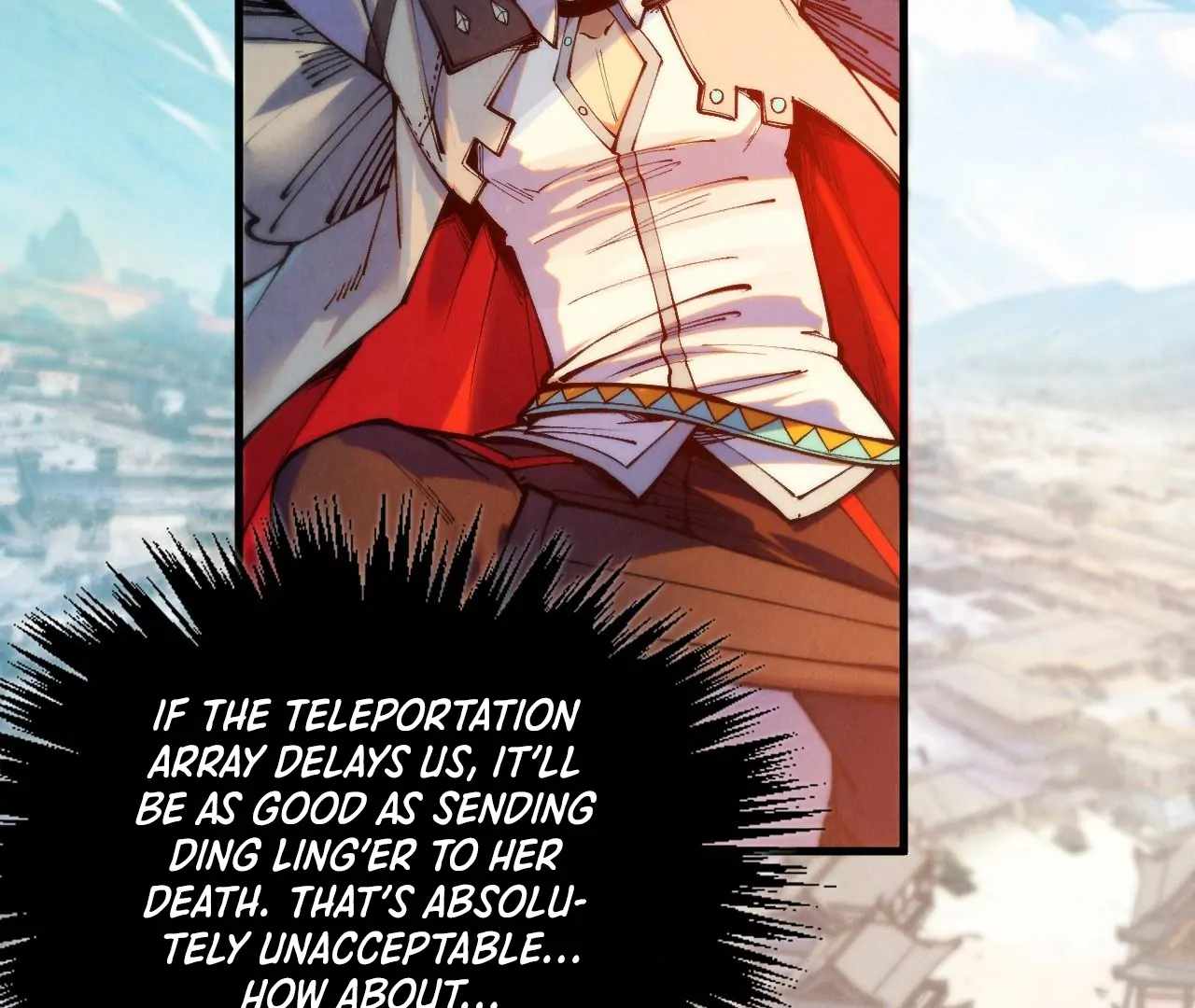 The Eternal Supreme Chapter 426 18